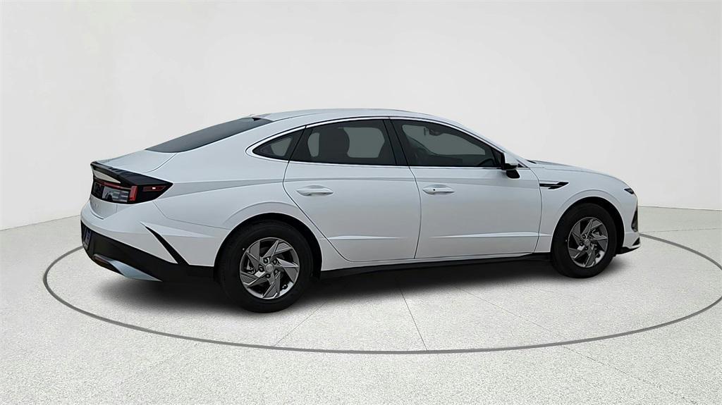 new 2025 Hyundai Sonata car, priced at $24,789