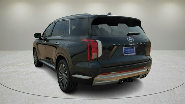 new 2024 Hyundai Palisade car, priced at $50,320