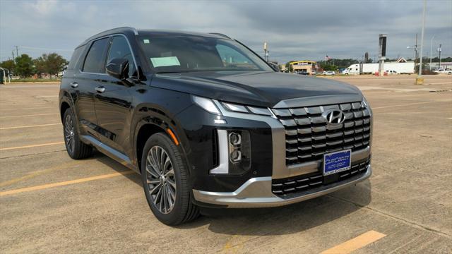 new 2024 Hyundai Palisade car, priced at $50,769