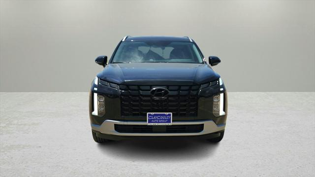 new 2024 Hyundai Palisade car, priced at $40,533