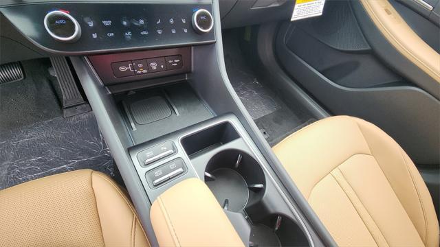 new 2025 Hyundai Sonata Hybrid car, priced at $37,667