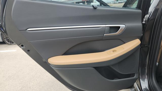 new 2025 Hyundai Sonata Hybrid car, priced at $37,667