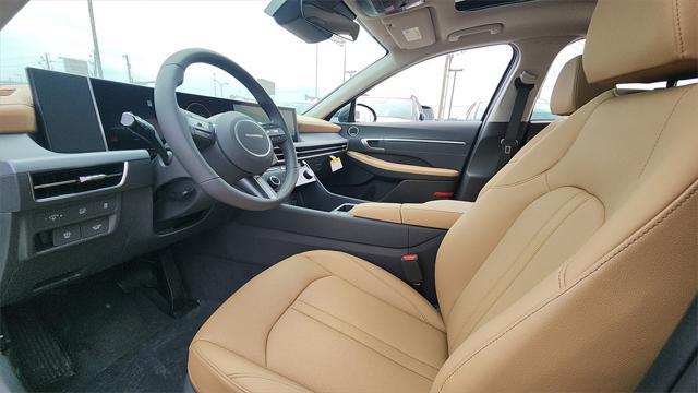 new 2025 Hyundai Sonata Hybrid car, priced at $37,667