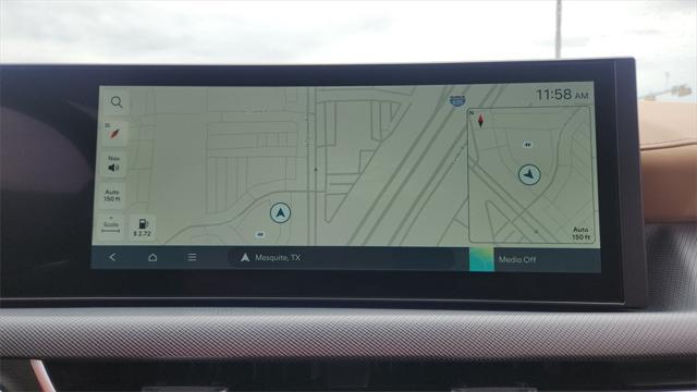new 2025 Hyundai Sonata Hybrid car, priced at $37,667