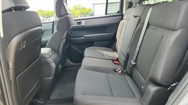 new 2025 Hyundai Santa Fe car, priced at $35,426