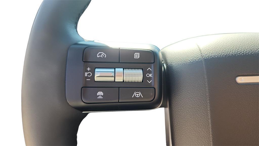 new 2026 Hyundai Santa Fe car, priced at $35,290