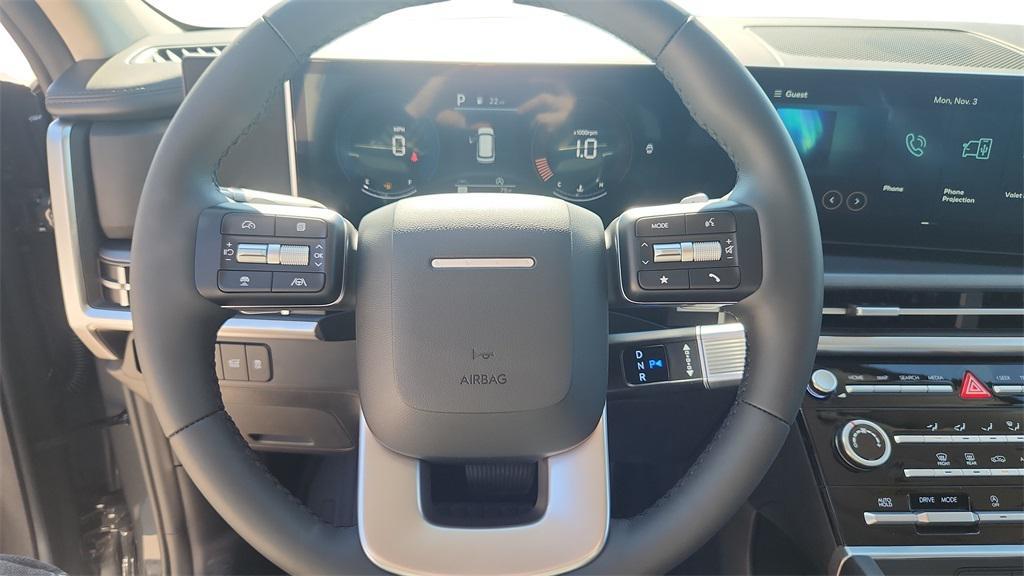 new 2026 Hyundai Santa Fe car, priced at $35,290