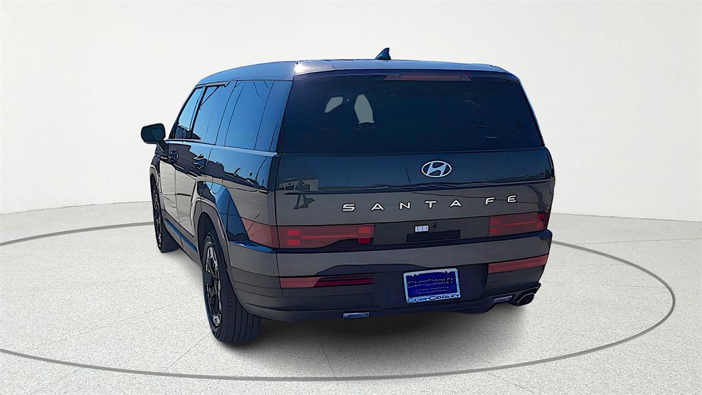 new 2026 Hyundai Santa Fe car, priced at $35,290