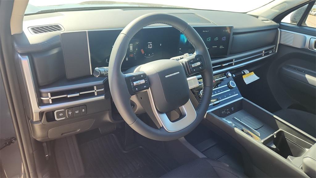 new 2026 Hyundai Santa Fe car, priced at $35,290
