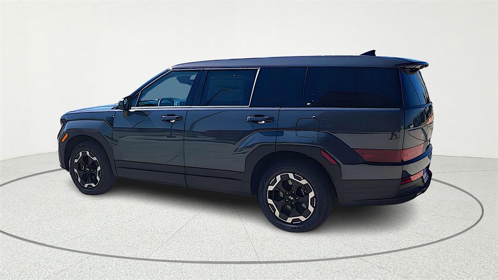 new 2026 Hyundai Santa Fe car, priced at $35,290