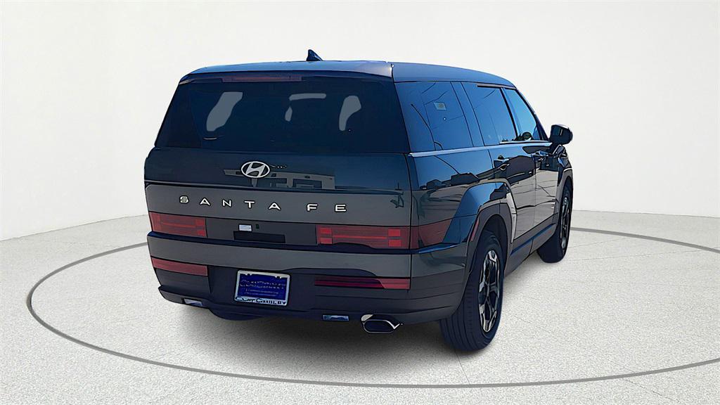 new 2026 Hyundai Santa Fe car, priced at $35,290