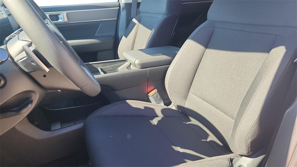 new 2026 Hyundai Santa Fe car, priced at $35,290