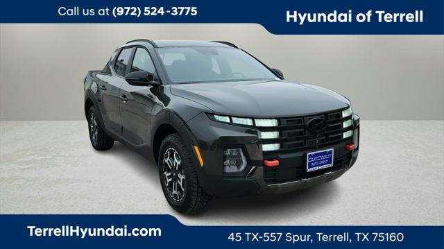 new 2025 Hyundai SANTA CRUZ car, priced at $41,014