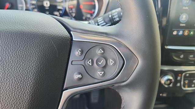 used 2023 Chevrolet Traverse car, priced at $42,865