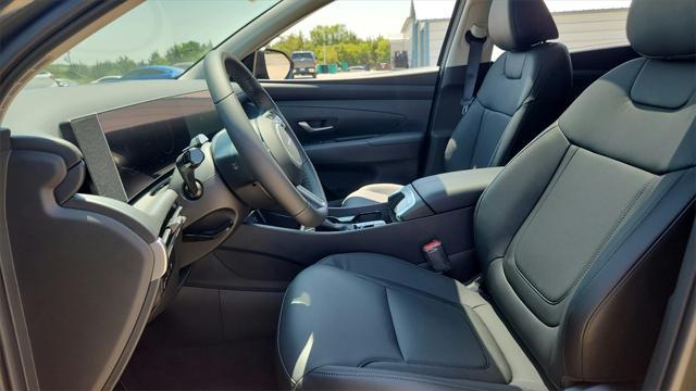 new 2025 Hyundai Tucson car, priced at $31,924