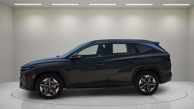 new 2025 Hyundai Tucson car, priced at $31,924