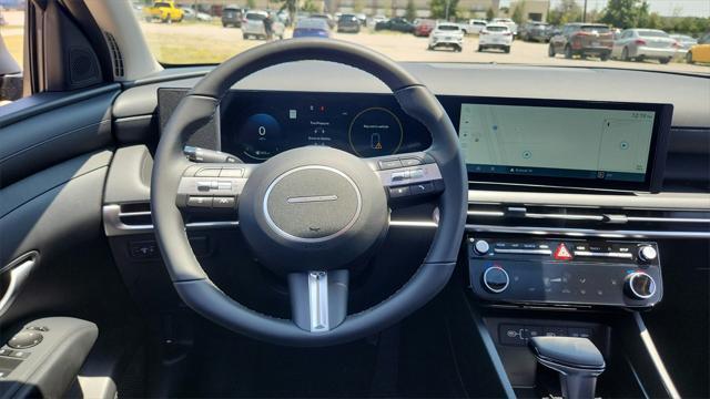 new 2025 Hyundai Tucson car, priced at $31,924
