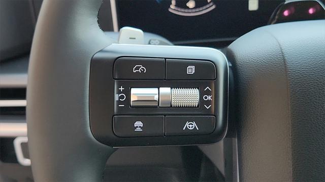 new 2025 Hyundai Santa Fe car, priced at $40,050