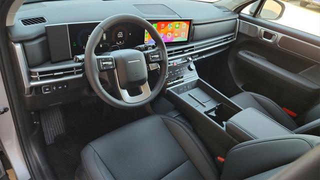 new 2025 Hyundai Santa Fe car, priced at $40,050