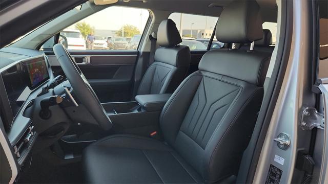 new 2025 Hyundai Santa Fe car, priced at $40,050