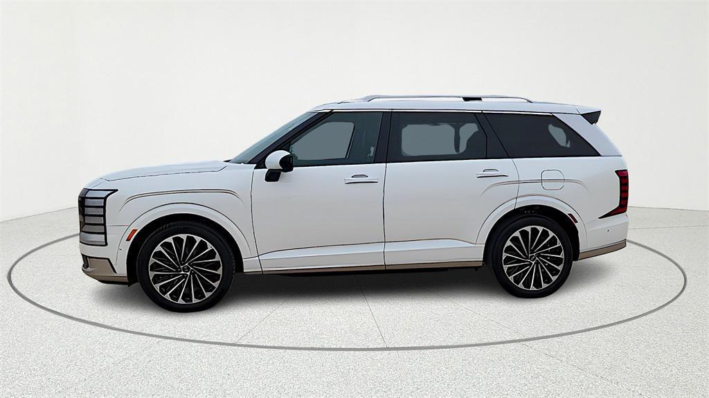 new 2026 Hyundai Palisade Hybrid car, priced at $58,920