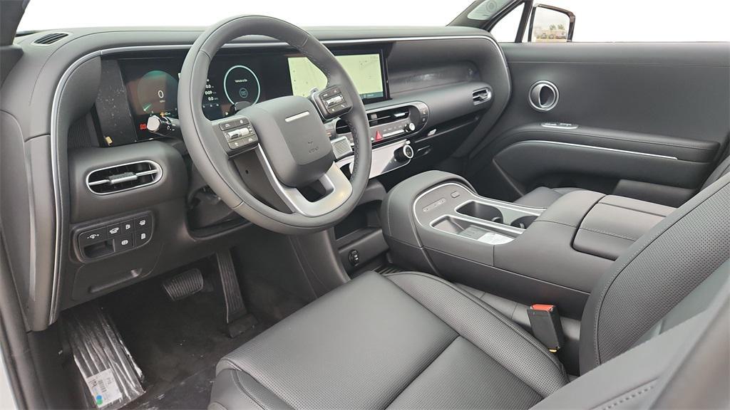 new 2026 Hyundai Palisade Hybrid car, priced at $58,920