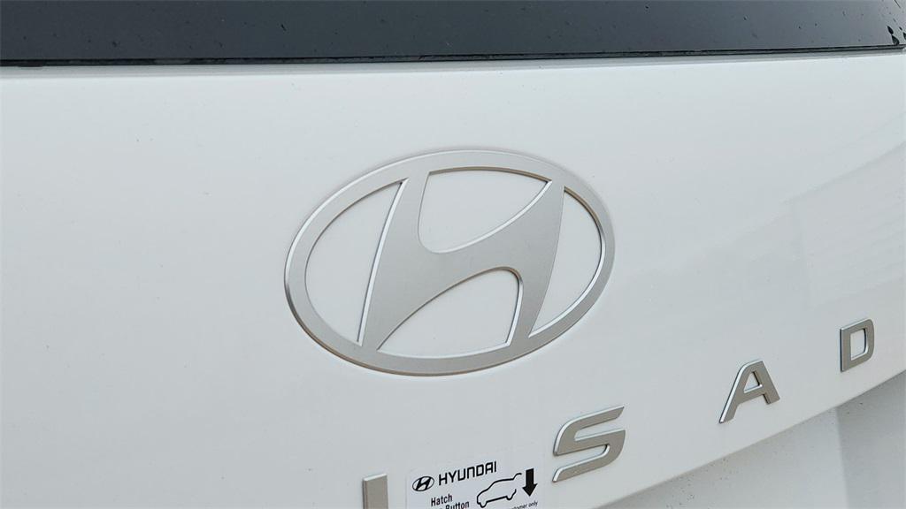 new 2026 Hyundai Palisade Hybrid car, priced at $58,920