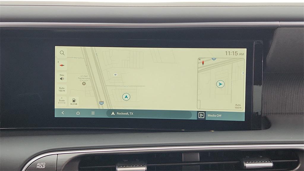 new 2026 Hyundai Palisade Hybrid car, priced at $58,920