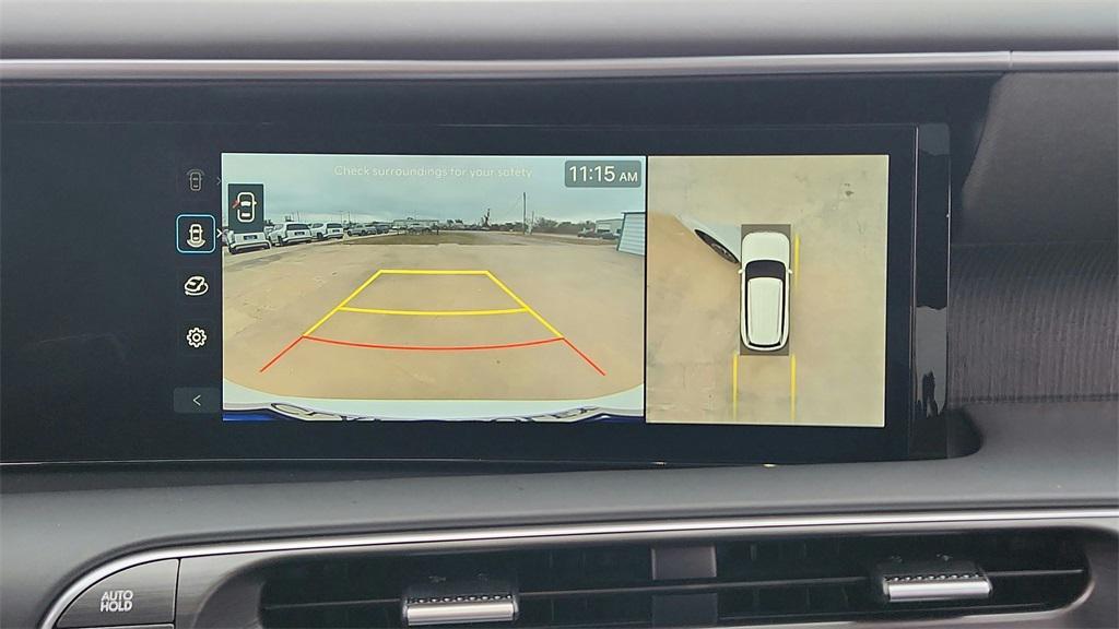 new 2026 Hyundai Palisade Hybrid car, priced at $58,920