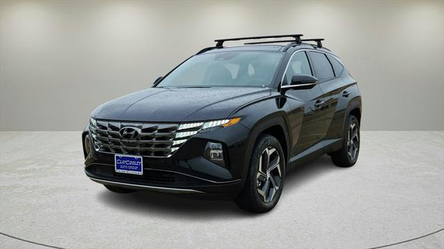 new 2024 Hyundai Tucson Hybrid car, priced at $41,163