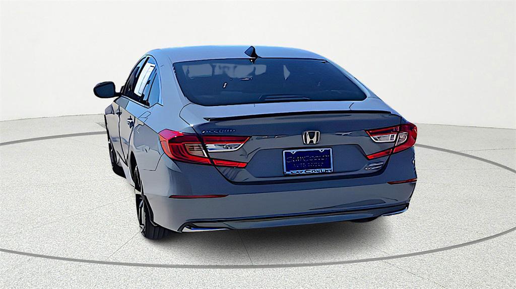 used 2022 Honda Accord Hybrid car, priced at $22,940