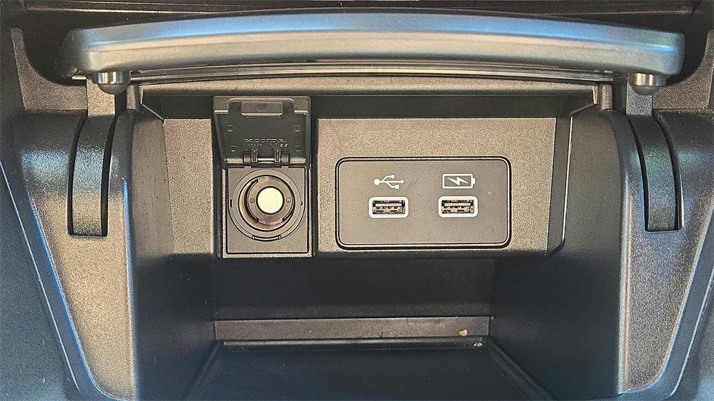 used 2022 Honda Accord Hybrid car, priced at $22,940