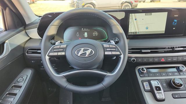 new 2025 Hyundai Palisade car, priced at $45,724