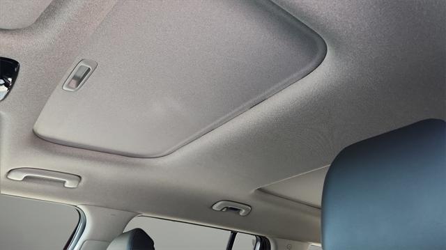 new 2025 Hyundai Santa Fe car, priced at $45,145