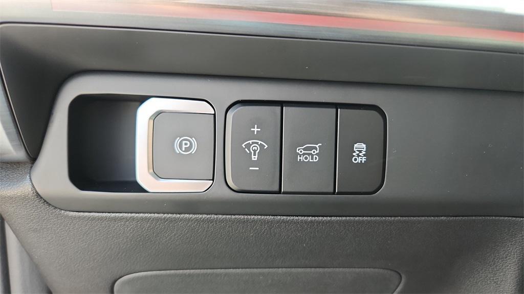 new 2025 Hyundai Santa Fe car, priced at $42,895