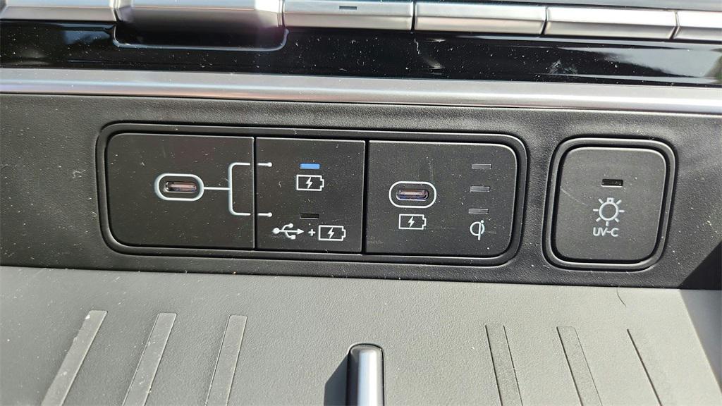 new 2025 Hyundai Santa Fe car, priced at $39,395