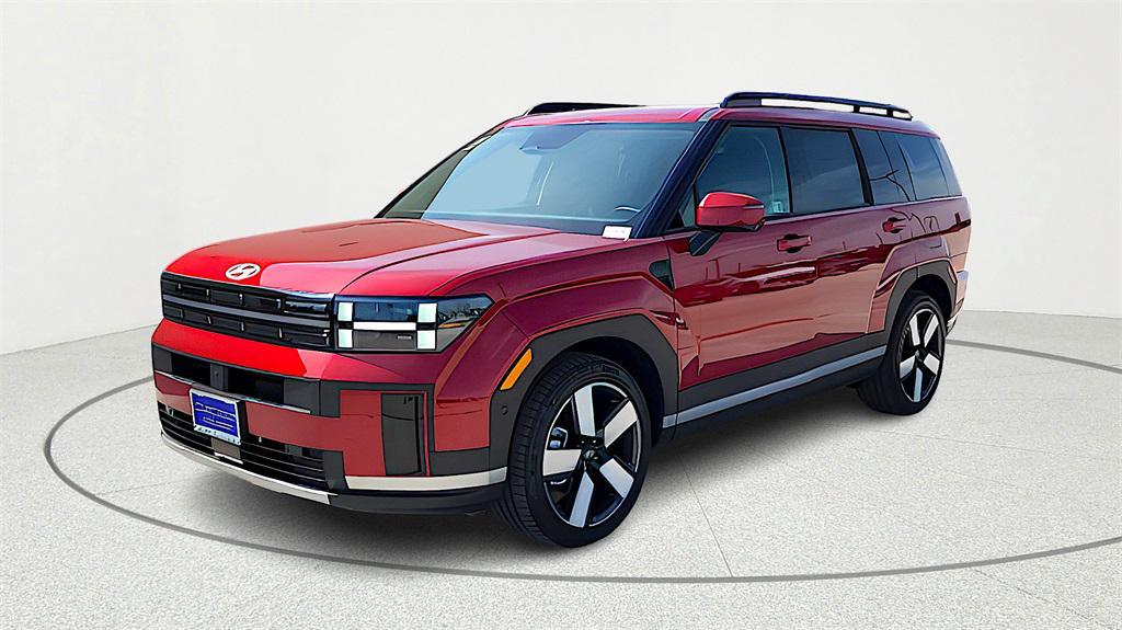 new 2025 Hyundai Santa Fe car, priced at $39,395