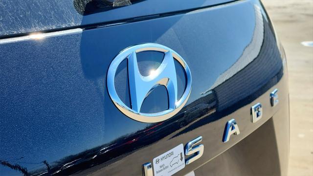 new 2025 Hyundai Palisade car, priced at $41,308