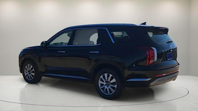 new 2025 Hyundai Palisade car, priced at $41,308