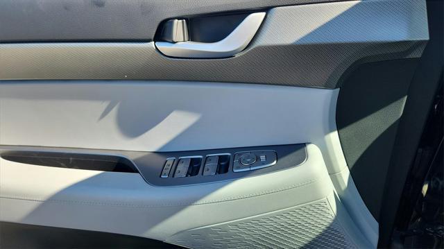 new 2025 Hyundai Palisade car, priced at $40,108