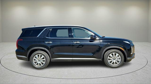 new 2025 Hyundai Palisade car, priced at $40,108