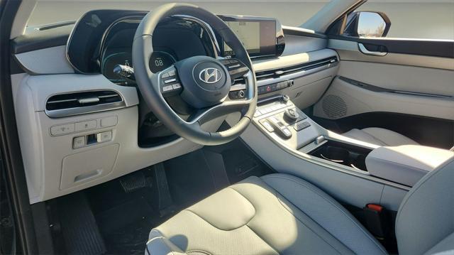 new 2025 Hyundai Palisade car, priced at $41,308