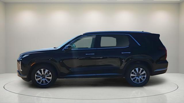 new 2025 Hyundai Palisade car, priced at $41,308
