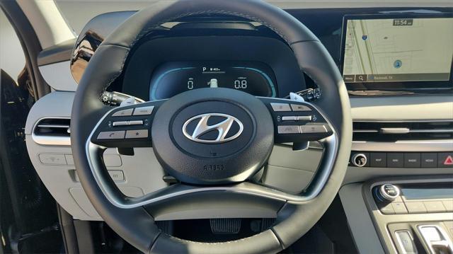 new 2025 Hyundai Palisade car, priced at $41,308