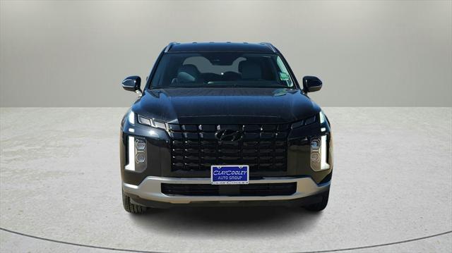 new 2025 Hyundai Palisade car, priced at $40,108