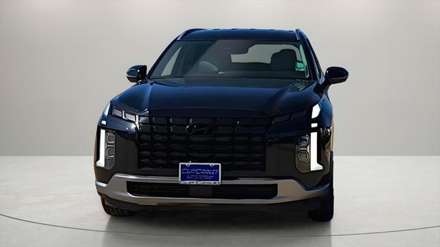 new 2025 Hyundai Palisade car, priced at $41,308