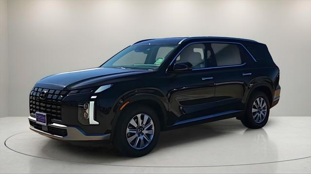 new 2025 Hyundai Palisade car, priced at $41,308