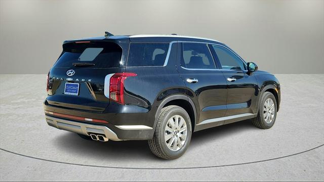 new 2025 Hyundai Palisade car, priced at $40,108