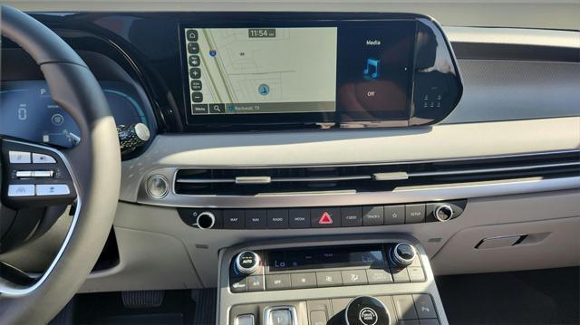 new 2025 Hyundai Palisade car, priced at $40,108