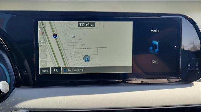 new 2025 Hyundai Palisade car, priced at $41,308